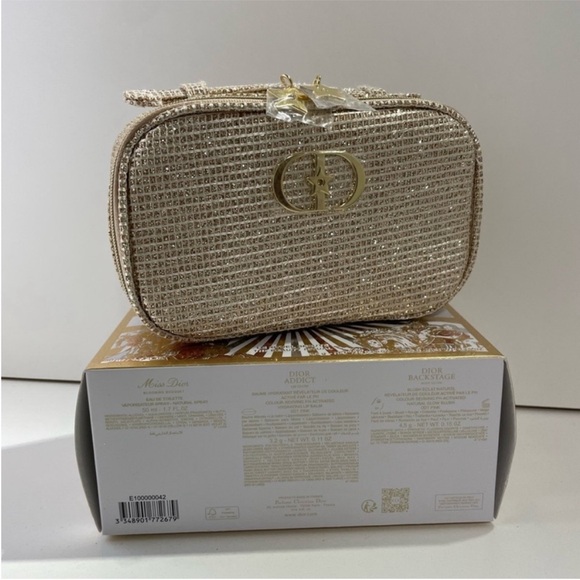 Dior beauty cosmetic box - Picture 4 of 9
